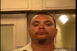 Nathan Gonzales Arrest Mugshot